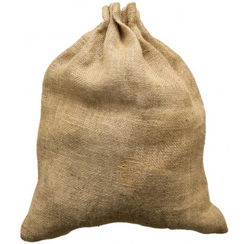 Julsäck Naturfärgad