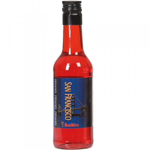 San Francisco drinkmix
