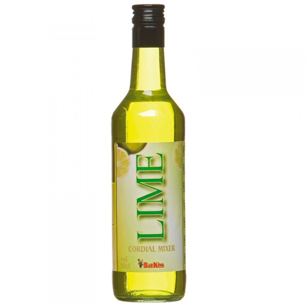 Lime sour drinkmix