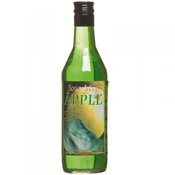 Äpple sour drinkmix