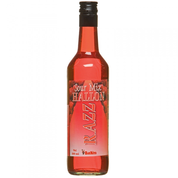 Hallon sour drinkmix