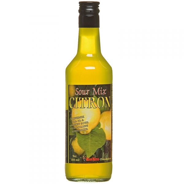 Citron sour drinkmix
