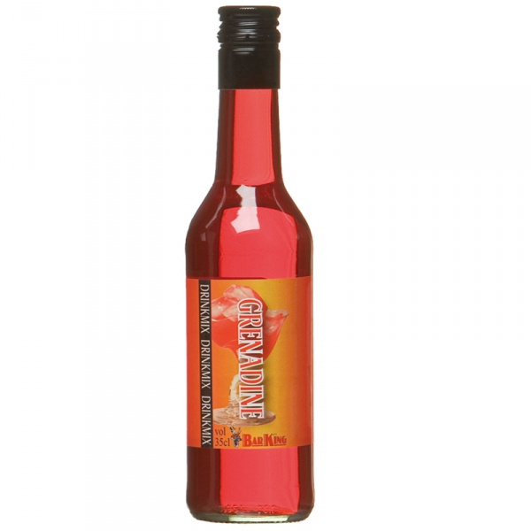 Grenadine drinkmix 