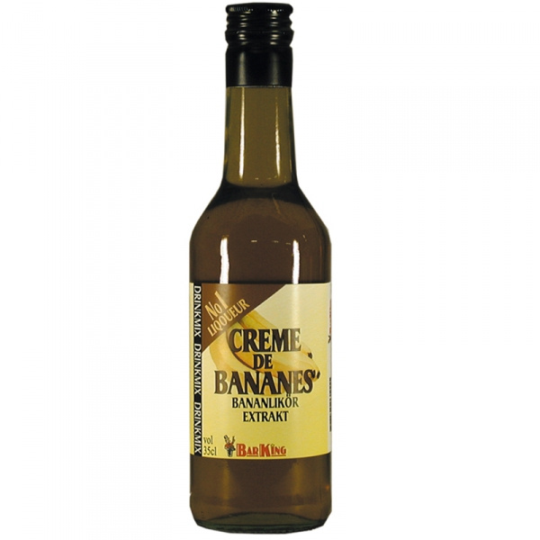 Creme de Bananas Bananlikör 