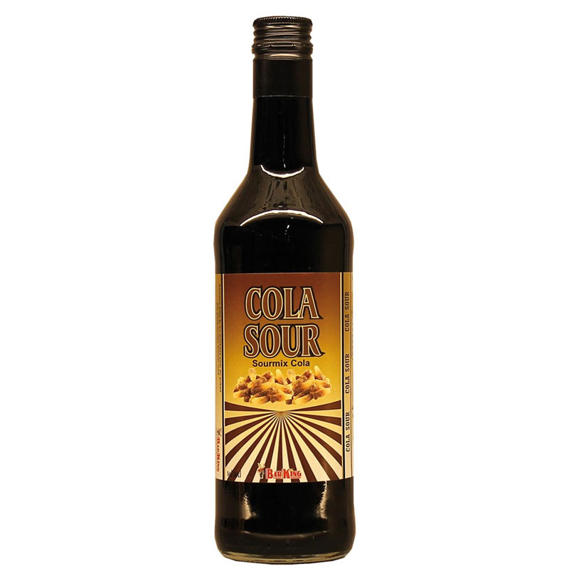 Cola sour drinkmix