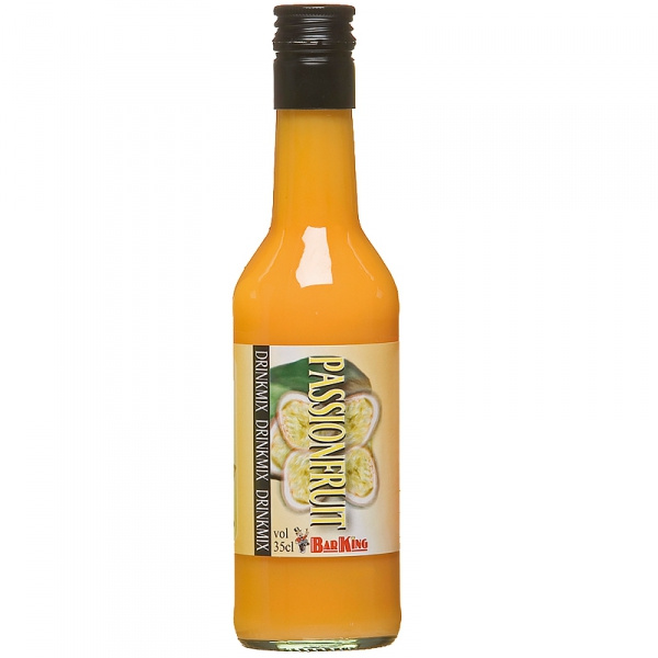 Passionsfruit drinkmix