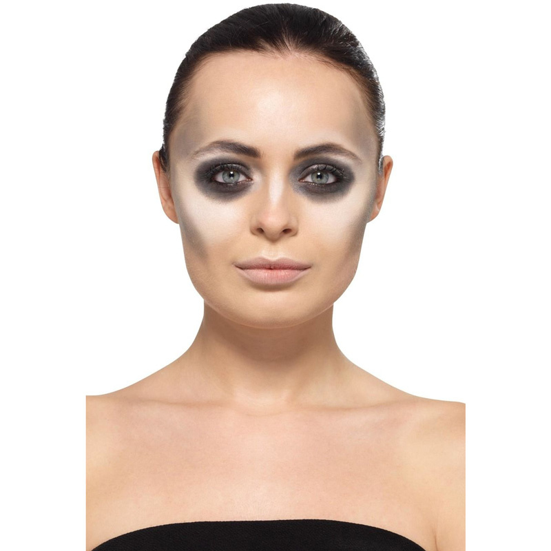 Smink-kit Blodig zombiebrud