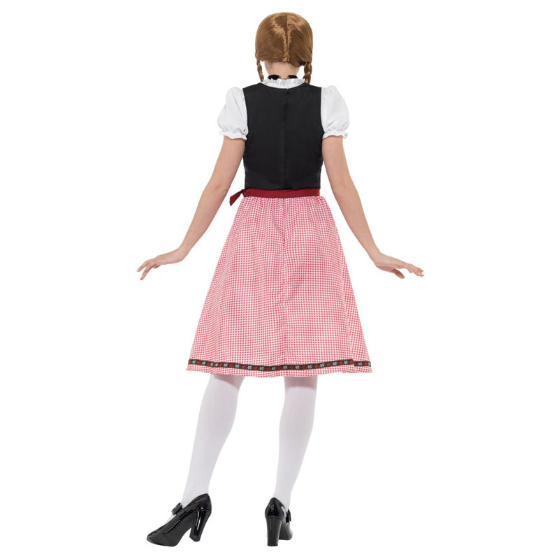 Oktoberfest klänning