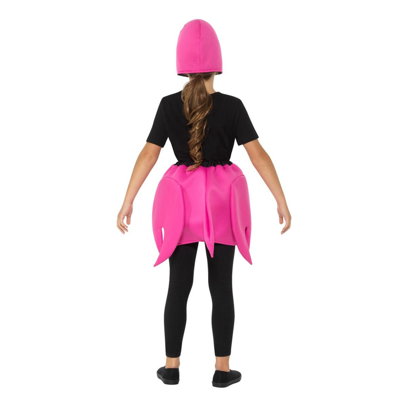 Flamingo Maskeraddräkt Barn