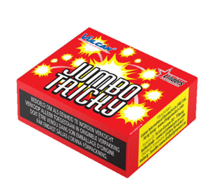 Tricky Jumbosmällare