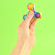 FIdget Spinner Rainbow FIdget Spinner Rainbow