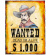 Poster - wanted Poster - wanted