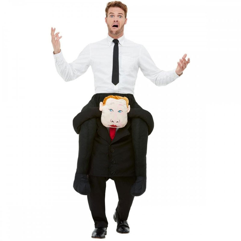 Maskotdräkt för vuxna 