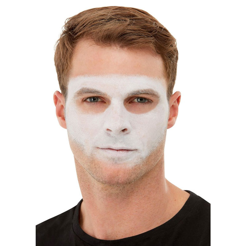 Sminkkit Dödskalle Blå