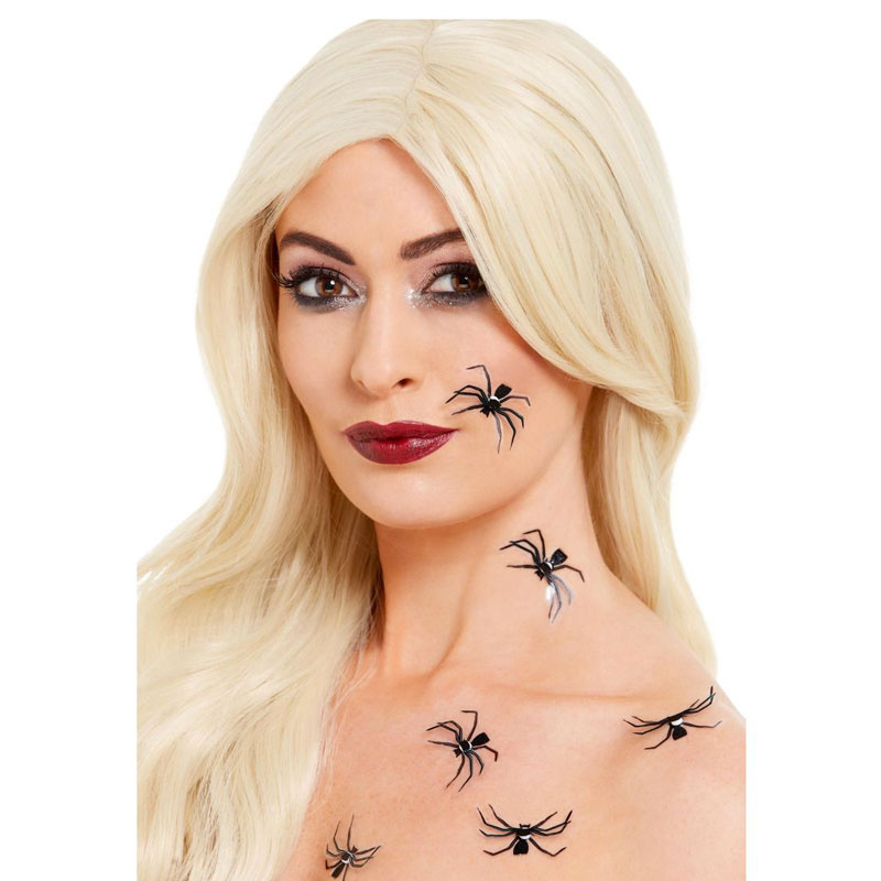 Tatueringar Spindlar 