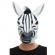 Djurmask Zebra Djurmask Zebra