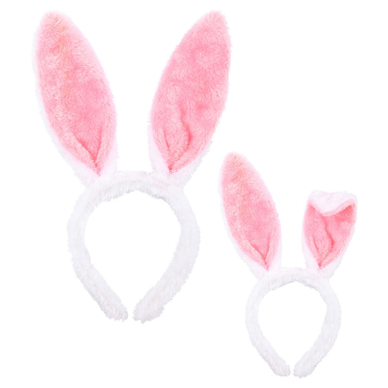 Kaninöron Diadem Vita 