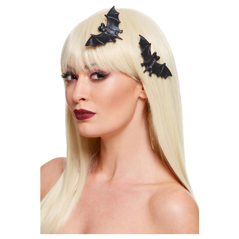 Hårclips Fladdermus