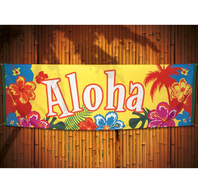 Hawaii Banderoll