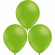 Ballonger Limegröna Ballonger Limegröna