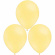 Ballonger elfenben 25-pack Ballonger elfenben 25-pack