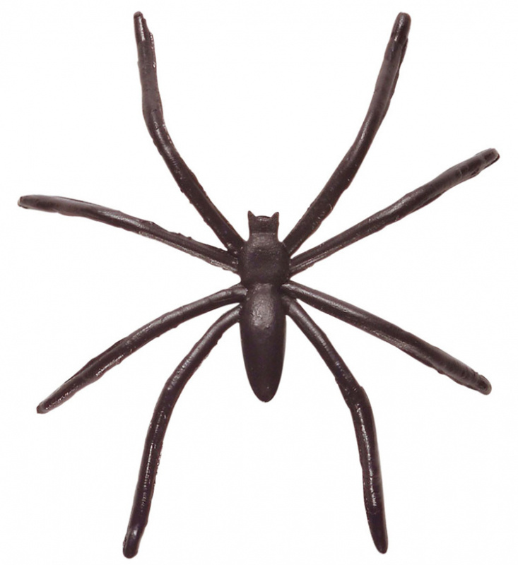 Stora spindlar 50-pack