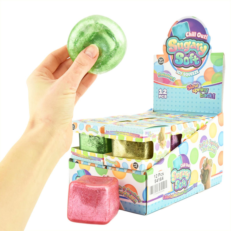 Sugar Squeeze Square