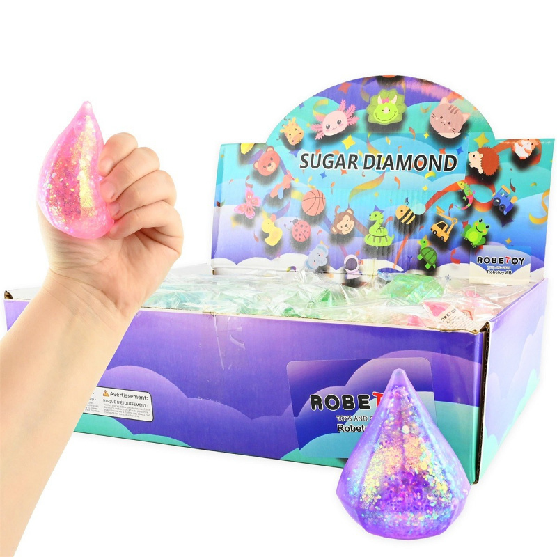 Squeeze Sugar Diamond