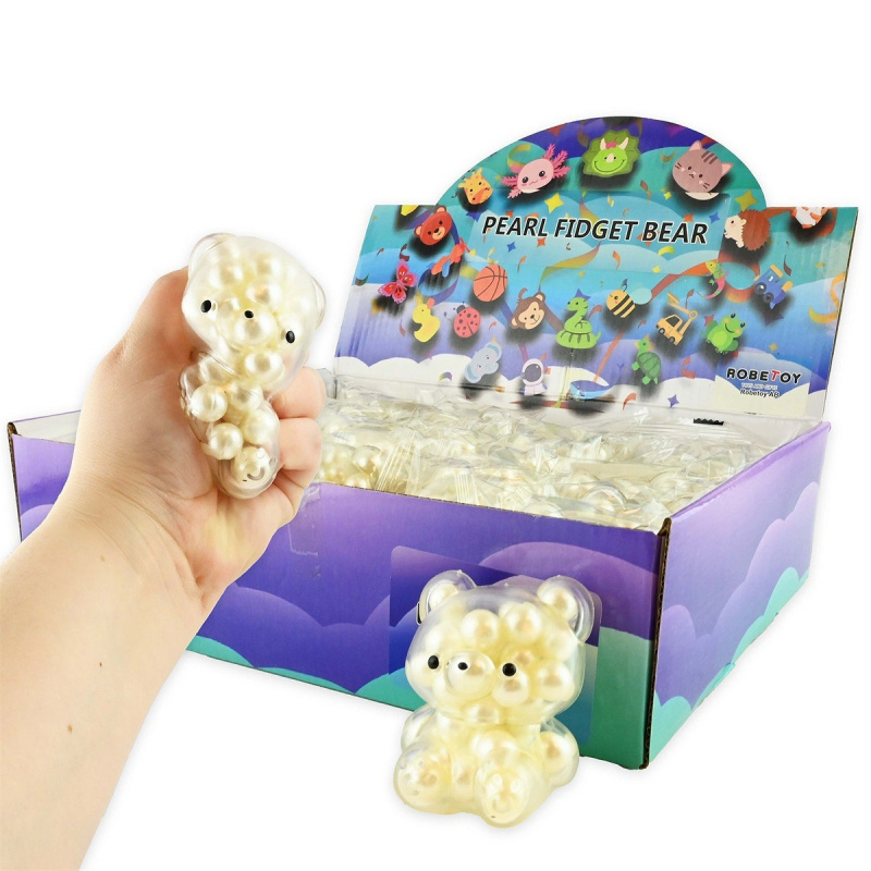 Squeeze Pearl Nallebjörn