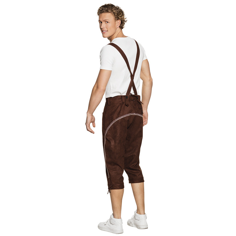 Lederhosen Tyrolerbyxa L/XL
