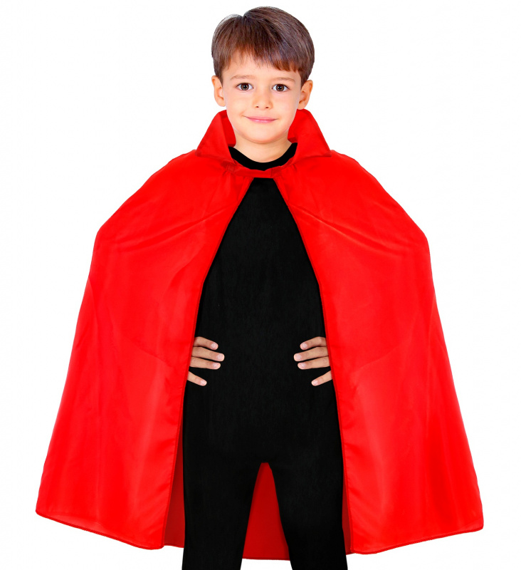 Cape Röd barnstorlek