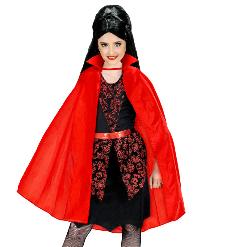 Cape Röd barnstorlek