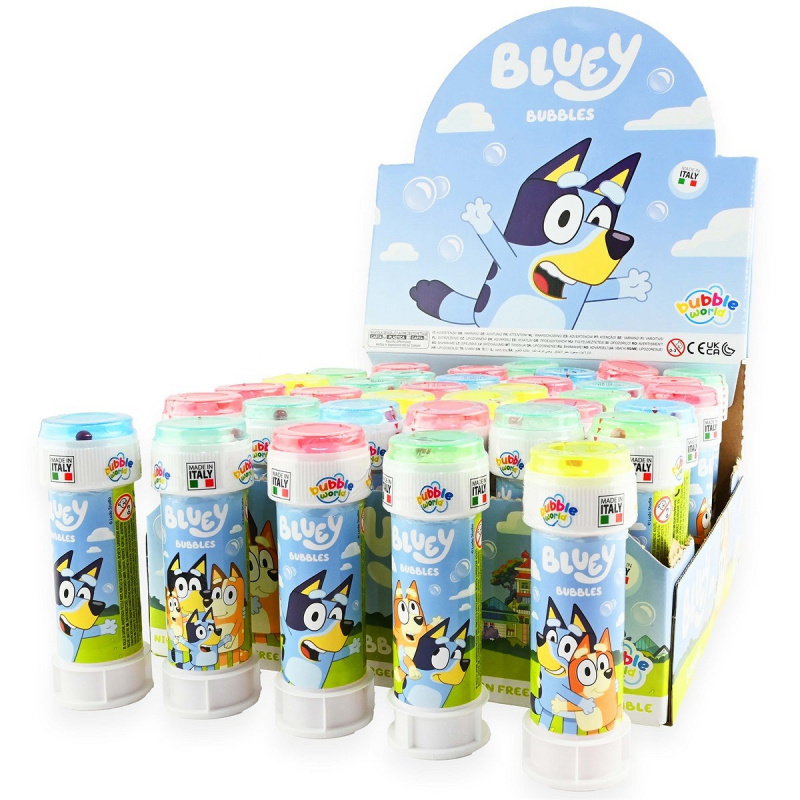 Såpbubblor Bluey