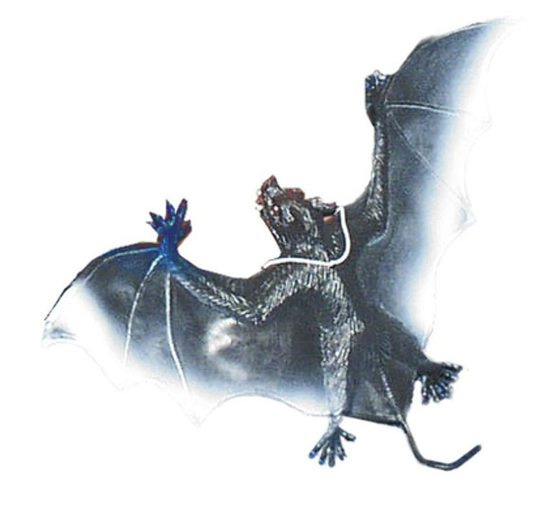 Fladdermus för upphängning