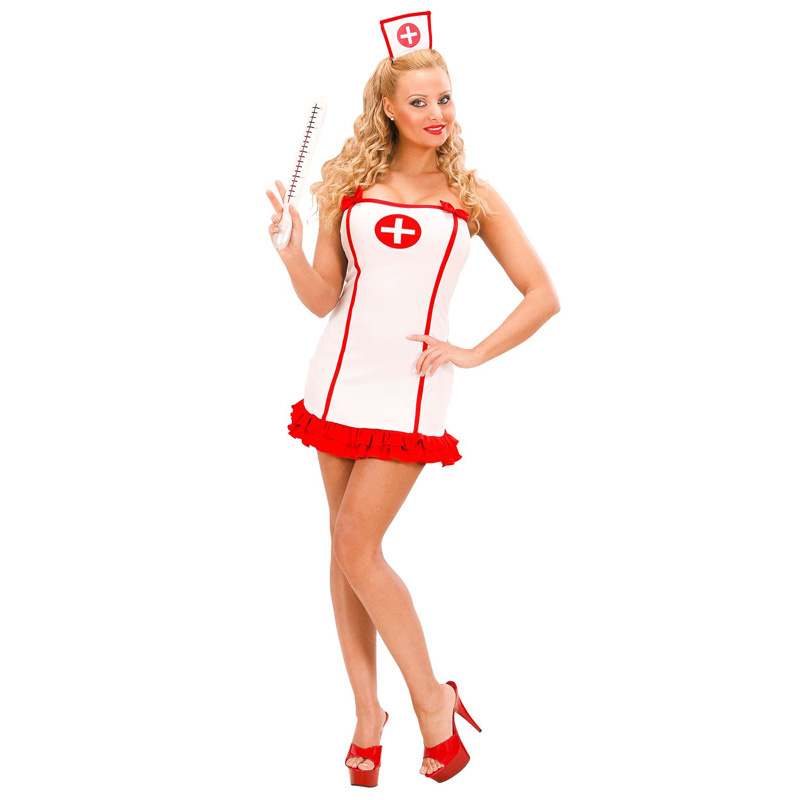 Sjuksyster klänning M