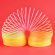 Slinky Regnbågsfärgad Slinky Regnbågsfärgad