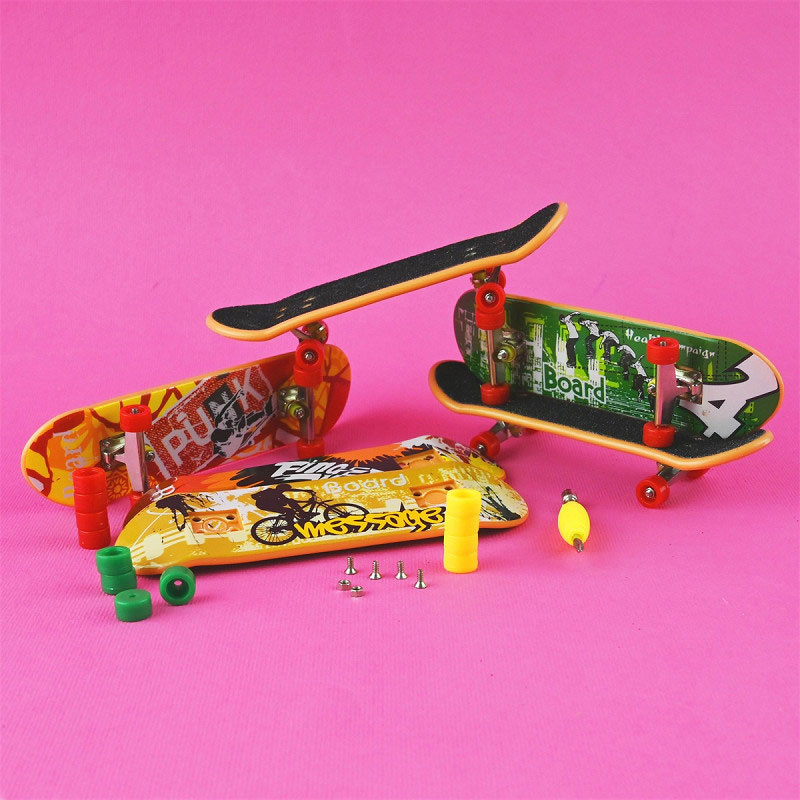 Fingerboard set 25 pcs