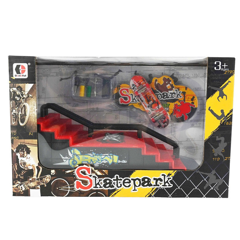 Fingerboard Set 16 pcs