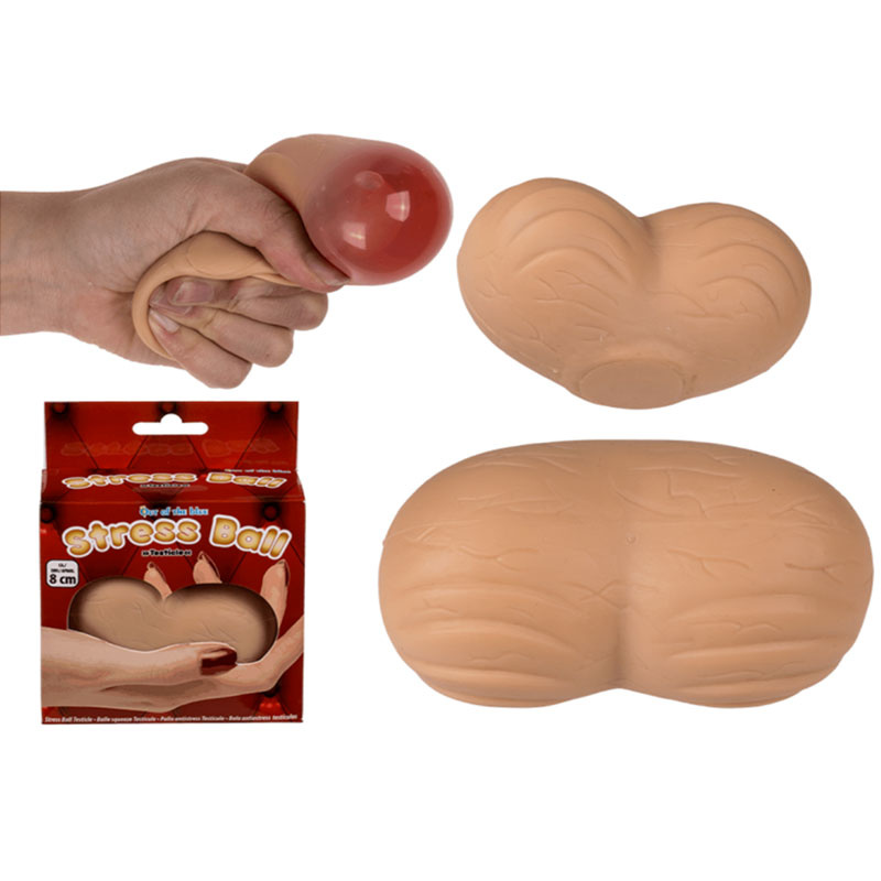 Stressboll Testikel 