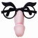 Glasögon penis  Glasögon penis