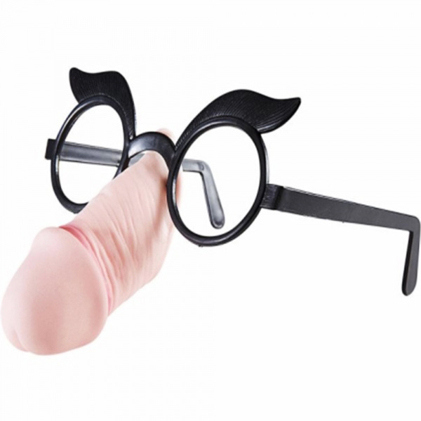 Glasögon penis 