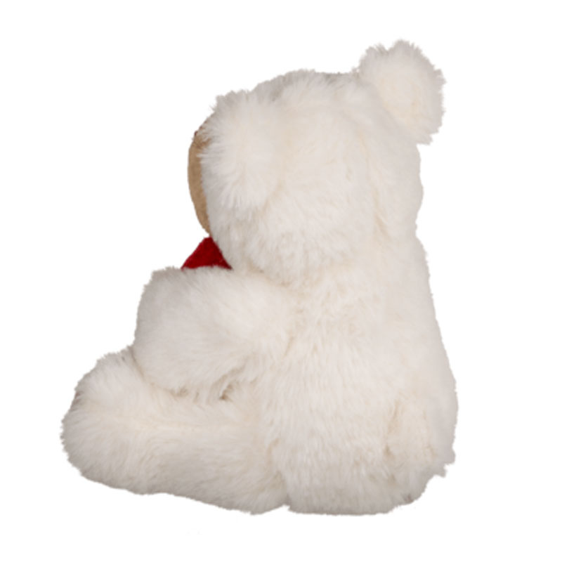 Nallebjörn med hjärta 15cm 