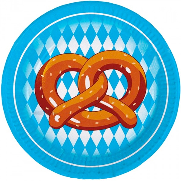 Tallrik oktoberfest