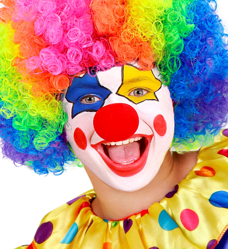 Clownnäsa, skumgummi 