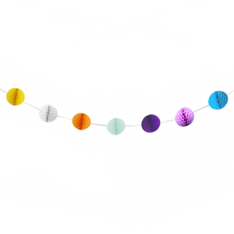 Girlang - honeycombs