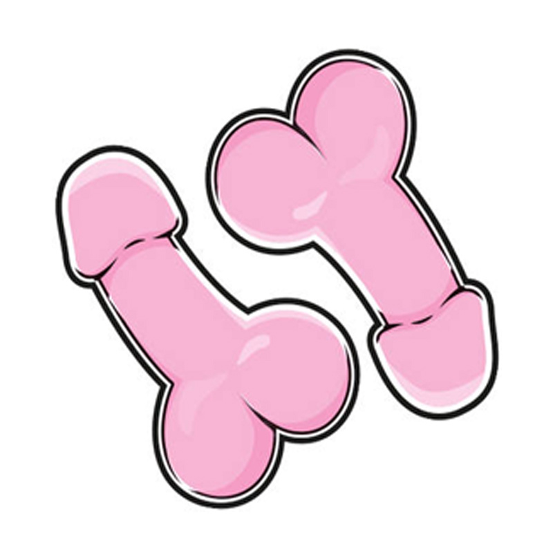 Konfettikanon Snoppar 