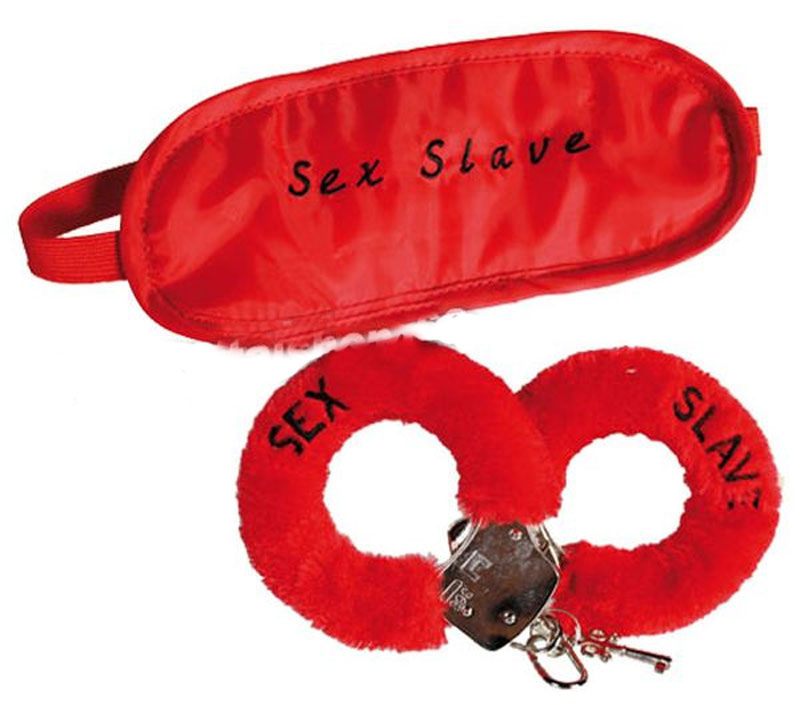 Handbojor med ögonmask