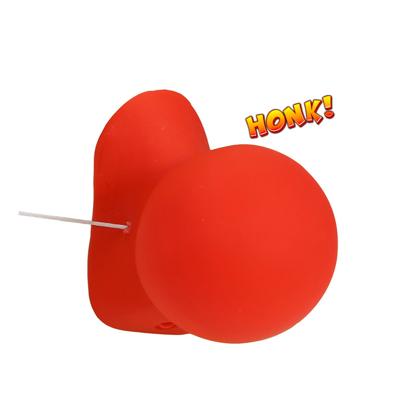 Clownnäsa med tuta