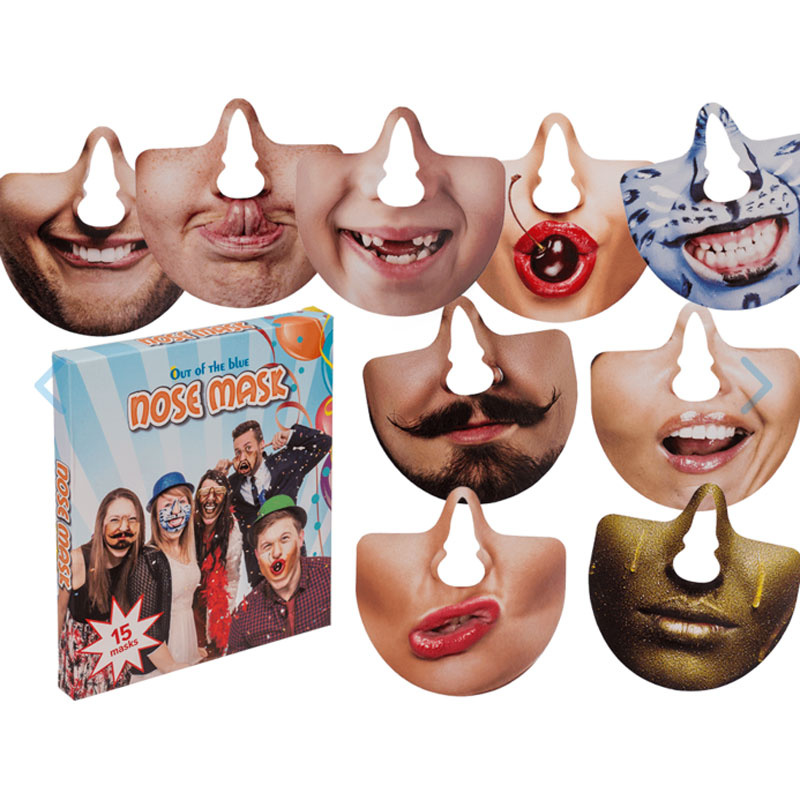 Näs masker 15-pack