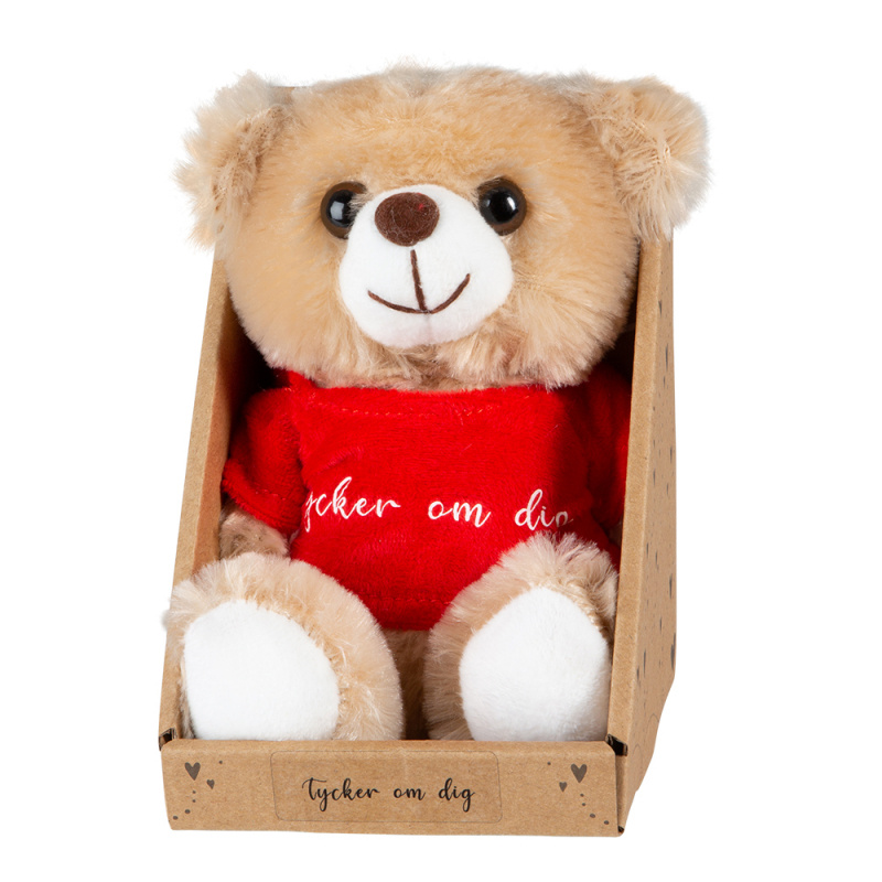 Nalle Jag tycker om dig